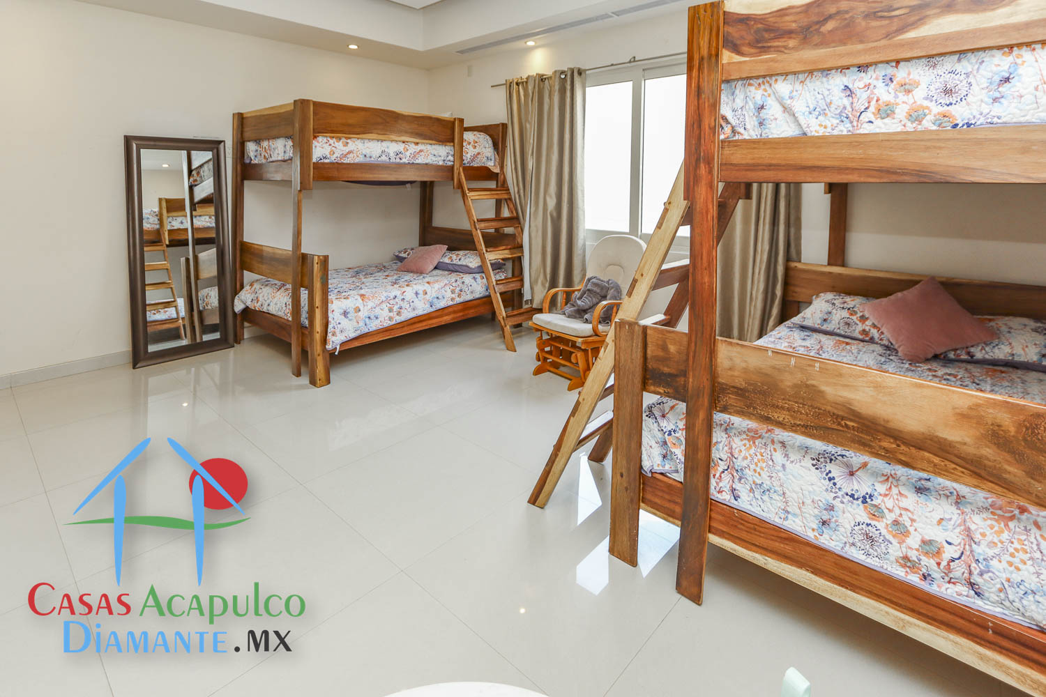 Villas Jazmín 3 - Recámara cinco 3